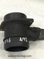Luchtmassameter BMW E46 E81 E87 E90 E91 E92  oe 1438687, -, Utilisé, -, Enlèvement ou Envoi