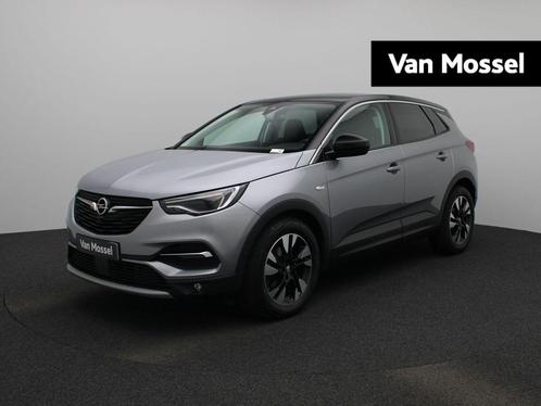 Opel Grandland X 1.5 Turbo D S/S AT8 Ultimate, Auto's, Opel, Bedrijf, Te koop, Grandland X, Cruise Control, Electronic Stability Program (ESP)