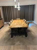 Lot à vendre (Table + armoir), Enlèvement, Comme neuf