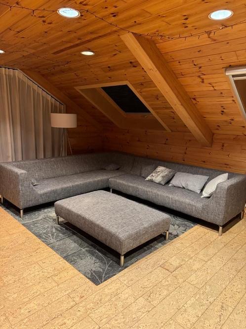 Hoeksalon, Huis en Inrichting, Zetels | Zetels en Chaises Longues, Nieuw, Vierpersoons of meer, 250 tot 300 cm, 75 tot 100 cm
