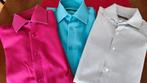 3 stuks heren hemden (maat: 36, XS 35/36) voor €6 koopje dus, Enlèvement