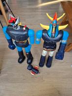 Shogun warriors, Enlèvement ou Envoi