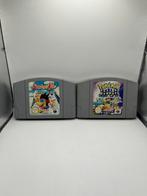 Pokemon Puzzle League + Snowboard Kids N64 Game Bundle Lot, Consoles de jeu & Jeux vidéo, Jeux | Nintendo 64, Enlèvement ou Envoi