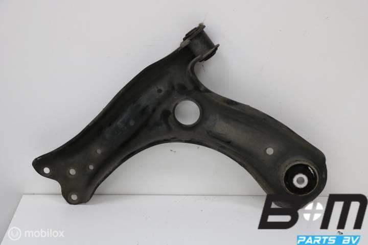 Draagarm rechtsvoor Skoda Fabia 2 6R0407152E, Auto-onderdelen, Ophanging en Onderstel, Gebruikt