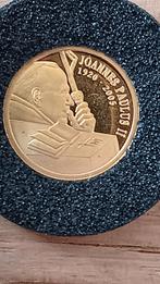 Gouden munt  Joannes Paulus II, Ophalen of Verzenden
