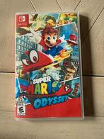Super mario odyssey switch, Games en Spelcomputers, Ophalen, Zo goed als nieuw