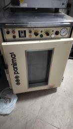 chambre a pouce pain, Ophalen, Brood en Banket