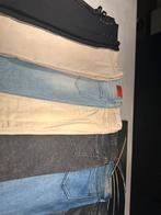 6 mooie dames broeken s/36, Kleding | Dames, Spijkerbroeken en Jeans, Ophalen of Verzenden, Zo goed als nieuw, W28 - W29 (confectie 36)