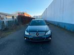 MERCEDES C180 CDI / BLEU / EURO 5 / HANDELAAR / EXPORT, Euro 5, Zwart, 4 cilinders, Bedrijf