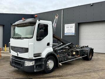 Renault PREMIUM 340 HAAKSYSTEEM