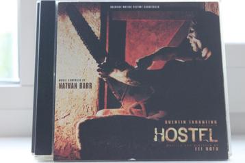 CD BANDE SONORE HOSTEL NATHAN BARR, Enlèvement ou Envoi