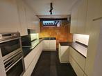 Volledige keuken, Huis en Inrichting, Keuken | Complete keukens, Ophalen, Gebruikt, Graniet of Steen, Dubbelwandige keuken
