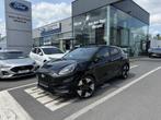 Ford Puma EcoBoost mHEV ST-Line X AUT - Garantie, Auto's, Ford, 114 kW, Zwart, Leder en Stof, Zwart