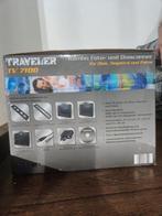 Traveler TV 7100, Audio, Tv en Foto, Ophalen of Verzenden, Zo goed als nieuw