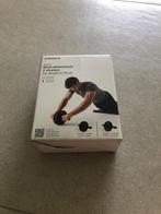 Ab wheel, Sport en Fitness, Fitnessmaterialen, Ophalen of Verzenden, Nieuw, Borst, Buikspierwiel