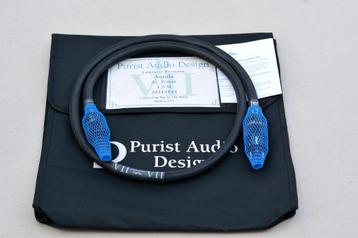 Purist Audio Design Luminist Revision Aquila VII Power Cord