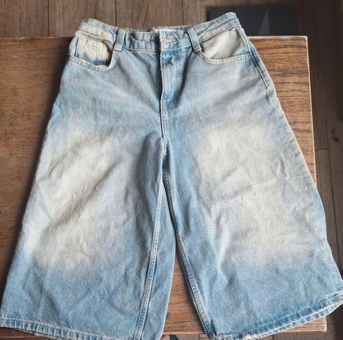 Short long en jean vintage Bershka, Kleding | Dames, Broeken en Pantalons, Zo goed als nieuw, Ophalen of Verzenden