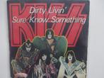 Kiss - Dirty Livin' (1979), Cd's en Dvd's, Ophalen of Verzenden, Single