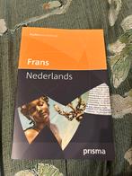 Pocketwoordenboek Frans-Nederlands, Boeken, Woordenboeken, Frans, Prisma of Spectrum, Prisma, Ophalen of Verzenden