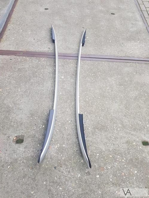 Renault Clio 4 station 2013 - 2018 dakrail links rechts €50, Auto-onderdelen, Carrosserie, Achterklep, Renault, Gebruikt, Ophalen