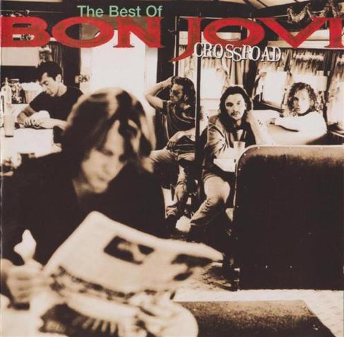 CD Bon Jovi – Cross Road (The Best Of Bon Jovi) - 1994, CD & DVD, CD | Pop, Comme neuf, 1980 à 2000, Enlèvement ou Envoi