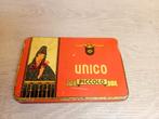 Ancienne boîte à cigares Unico, Collections, Utilisé, Enlèvement ou Envoi