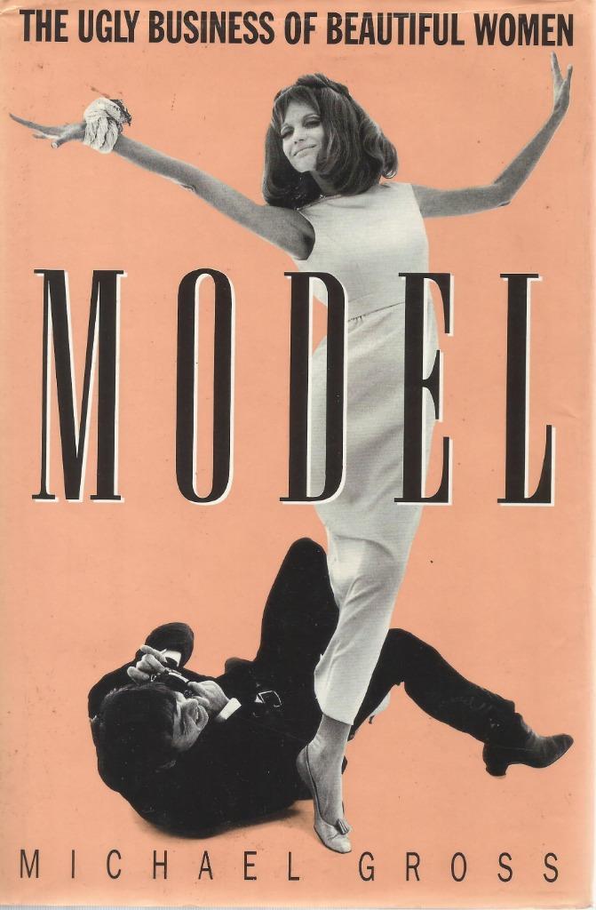 MODEL  -  Michael Gross, Boeken, Mode, Zo goed als nieuw, Mode algemeen, Ophalen of Verzenden