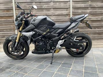 suzuki gsr 750 **freegun editie ** 7900km **perfecte staat *, Entreprise, Plus de 35 kW, 749 cm³, 4 cylindres