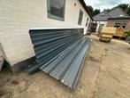 Dakplaten geisoleerd 5 cm nieuw 2 stuks, Ophalen