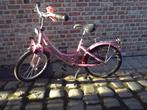 kinderfiets maat 18" - meisje, Fietsen en Brommers, Ophalen, Gebruikt, 16 tot 20 inch
