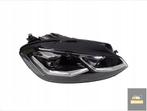 VW Golf 7 VIII Facelift koplamp Rechts Voll Led 5G1941774 Ni, Auto-onderdelen, Gebruikt, Volkswagen