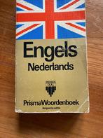 Woordenboek Engels -Nederlands, Anglais, Utilisé, Enlèvement ou Envoi, Prisma ou Spectrum