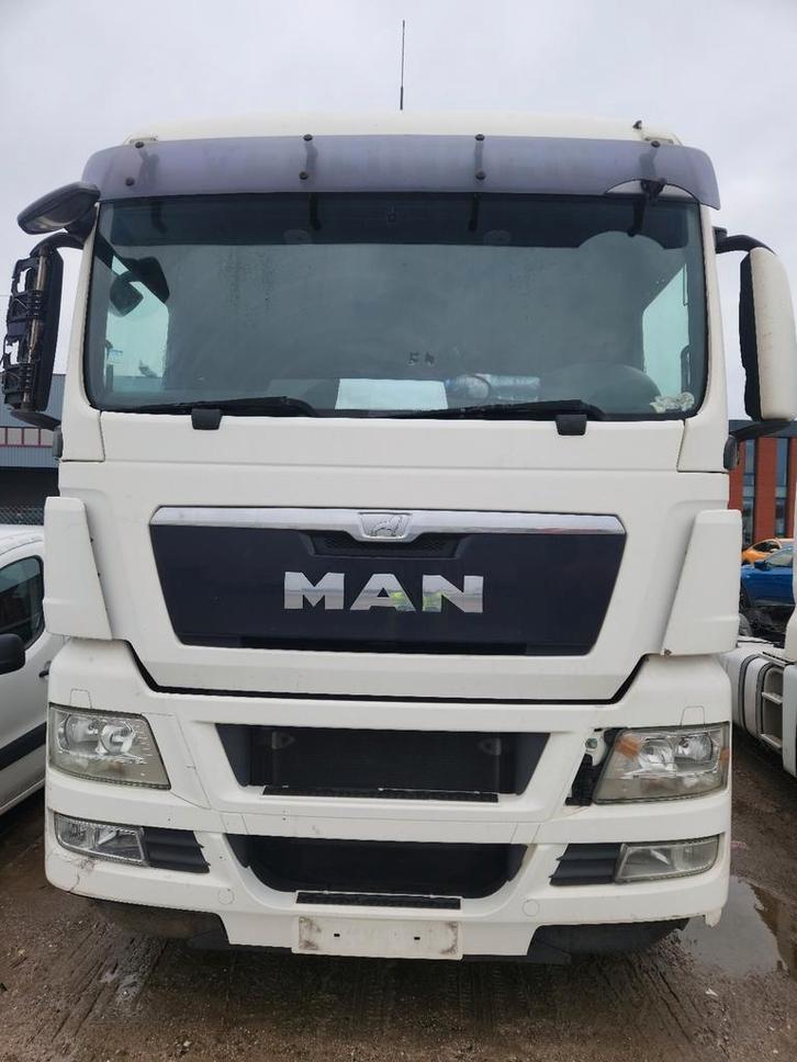 Vente Flash : Lot de 2 Tracteurs MAN – Idéal Export

​, Autos, Camions, Particulier, MAN, Euro 5, Enlèvement