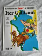 Strip Latijn Asterix - Iter Gallicum, Boeken, Eén stripboek, Ophalen of Verzenden, Zo goed als nieuw, Goscinny - Uderzo