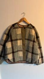 Nieuw wollen jack voor dames van bellerose, Kleding | Dames, Maat 38/40 (M), Bellerose, Beige, Nieuw