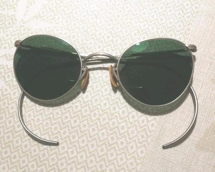 Oude antieke montuur, Zie foto's, ze beschrijving, Verzamelen, Militaria | Algemeen, Overige soorten, Overige typen, Ophalen