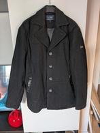 AJ ARMANI JEANS Wool Blend Coat Jacket Men Size 52 Hybrid Sh, Kleding | Heren, Grote Maten, Ophalen, Zo goed als nieuw