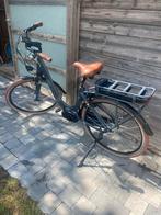 e Bike betongrijs Jools, Zo goed als nieuw, 51 tot 55 cm, 50 km per accu of meer, Ophalen