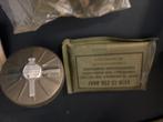 Oude gasmaskers, Ophalen, Gebruikt