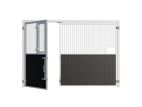 Paardenstal voorwand Premium compleet draaibaar | Voorraad, Dieren en Toebehoren, Stalling en Weidegang, Opfok, Stalling, Weidegang