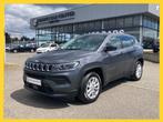 Jeep Compass E-Torque 1.5 Turbo MHEV 131pk Automaat !, Auto's, Jeep, Automaat, Compass, USB, 5 zetels
