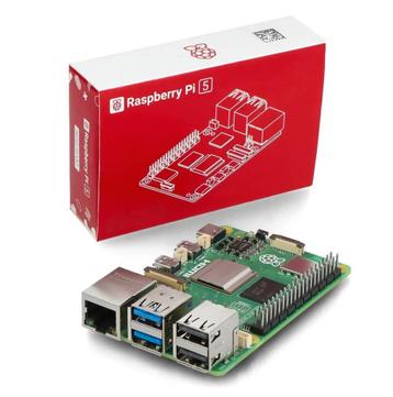 Raspberry pi 5 beschikbaar voor biedingen