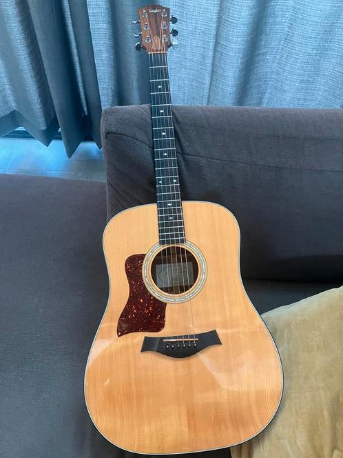 Linkshandige Taylor 510 uit 1999., Musique & Instruments, Instruments à corde | Guitares | Acoustiques, Utilisé, Enlèvement ou Envoi