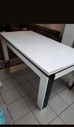 gratis eettafel, Tuin en Terras, Ophalen, Gebruikt