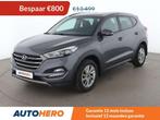 Hyundai Tucson 1.6 Advantage blue 2WD, Argent ou Gris, Achat, Cruise Control, Boîte manuelle