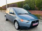 Mitsubishi Colt 1.3 Benzine - 70kW -132.000km -Euro4 03/2009, Blauw, Colt, Bedrijf, Handgeschakeld