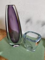 Gunnar NYLUND - Vases design des années 1960 - Faites une of, Comme neuf, Enlèvement ou Envoi