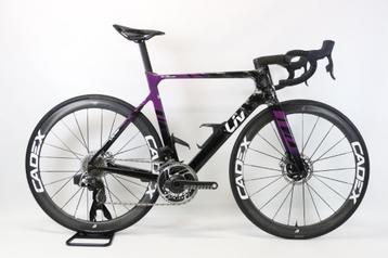 Liv EnviLiv Advanced SL Disc carbon racefiets - Maat M