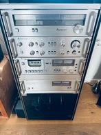 Mitsubishi vintage stereoset, Audio, Tv en Foto, Ophalen