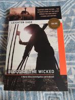 Blood Of The Wicked by Leighton Gage, Boeken, Ophalen, Leighton Gage, Zo goed als nieuw, Amerika